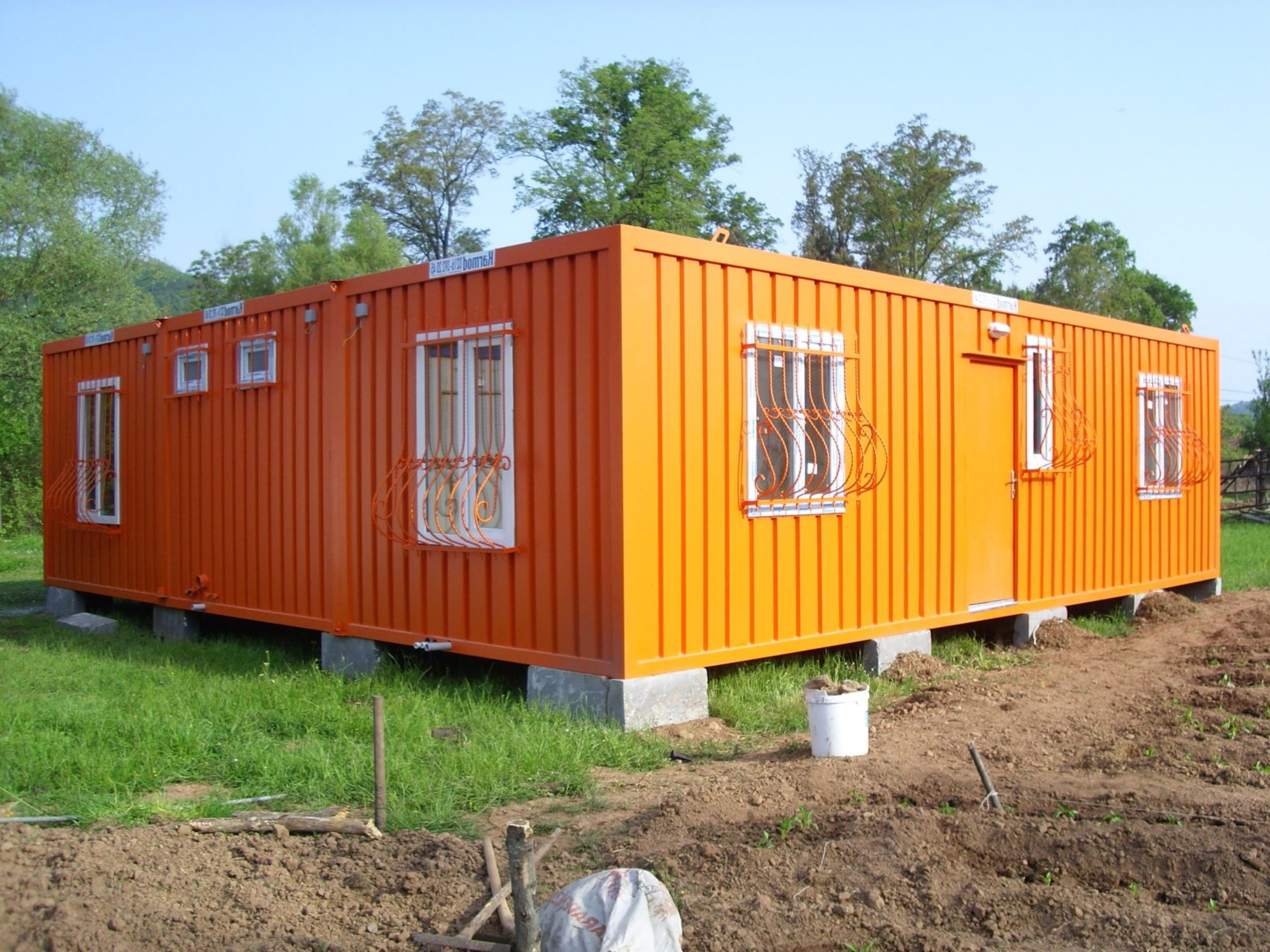 Choosing a Container Home Site: Factors to Consider When Selecting Your Steel Shelter's New Location