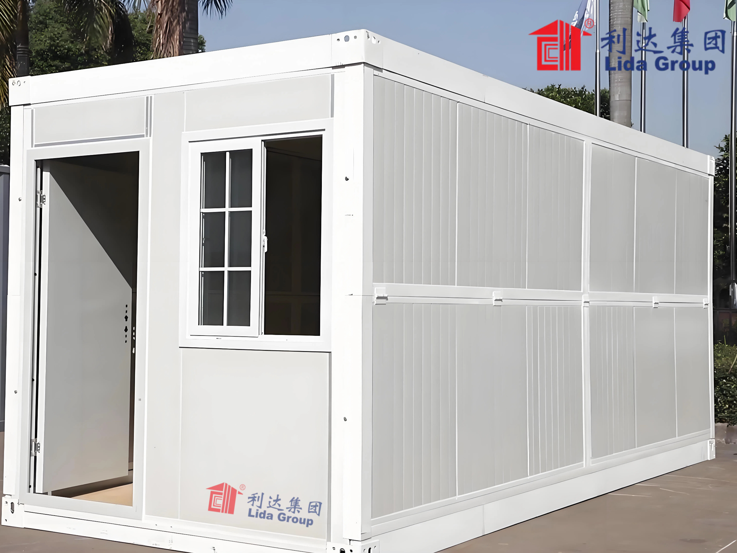 Remote mining company selects Lida Group's relocatable panelized housing system to replace overcrowded container labor camps with sustainable prefabricated complexes near new work sites accommodating miners' housing needs throughout seasonal rotations.