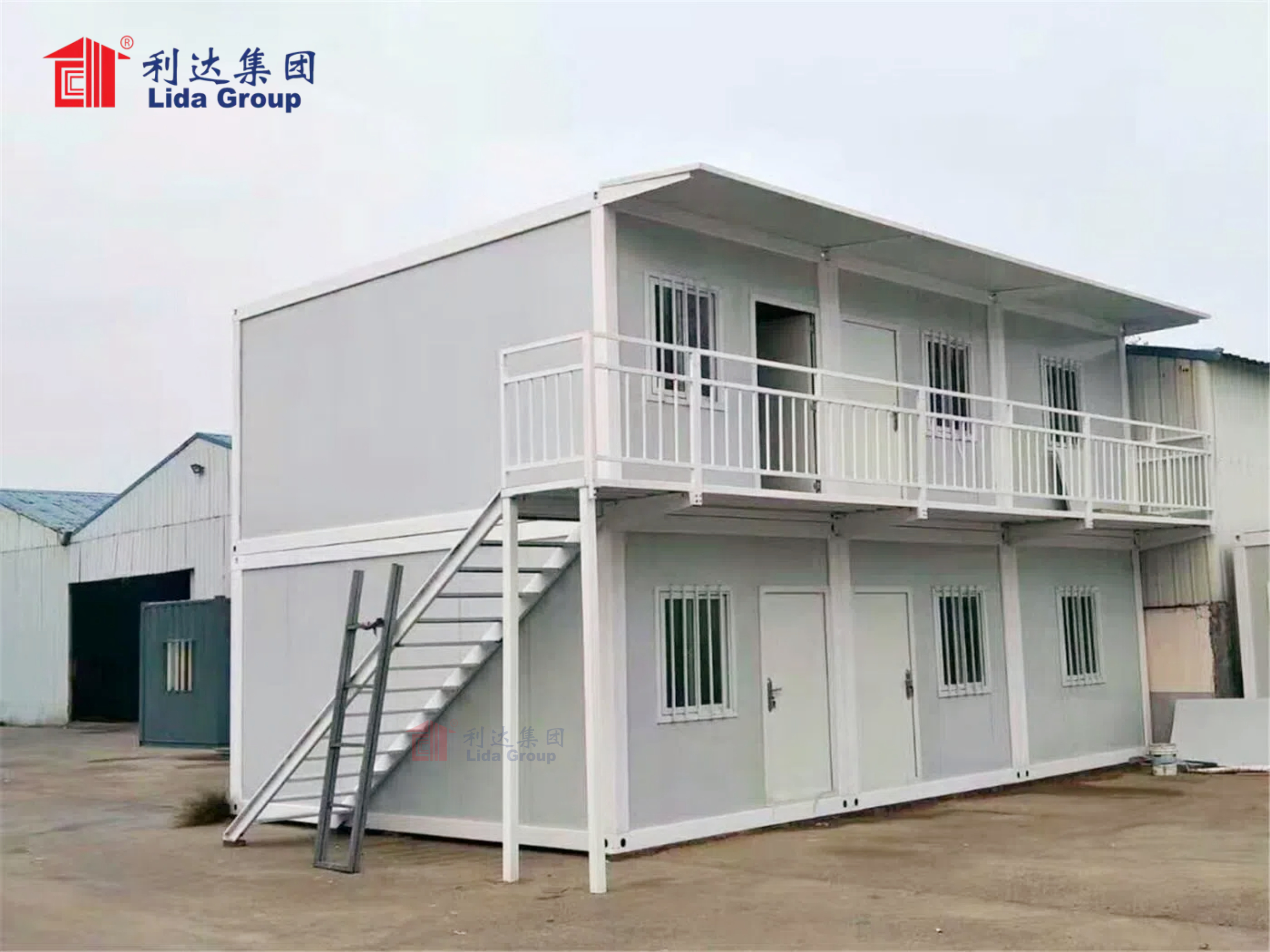 Transform Your Living Space with Container Houses: The Ultimate Solution for Prefab Easy Install Buildings and Temporary Accommodation