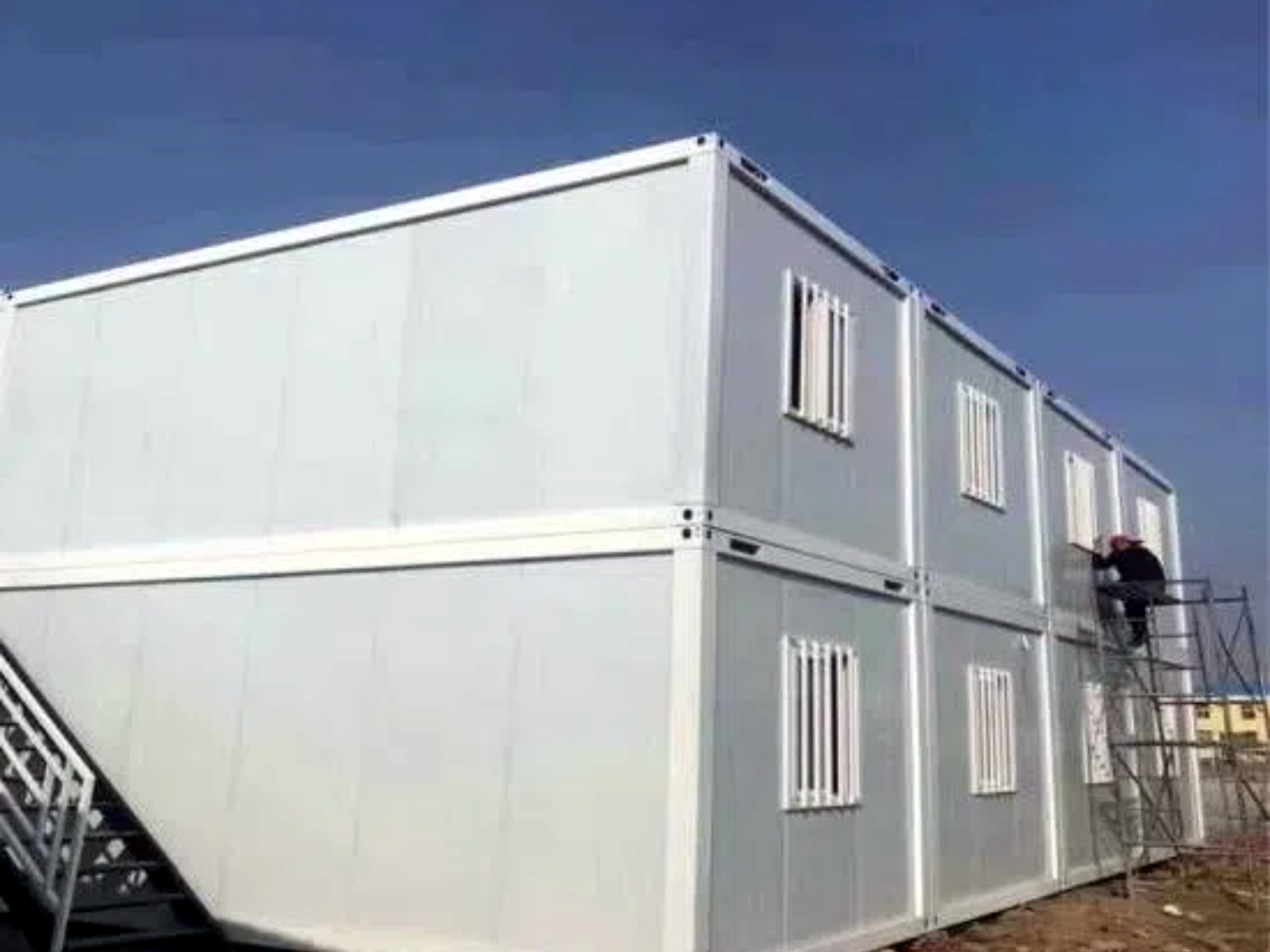 Container Houses Revolutionized: Lida Group's Approach to Sustainable Living